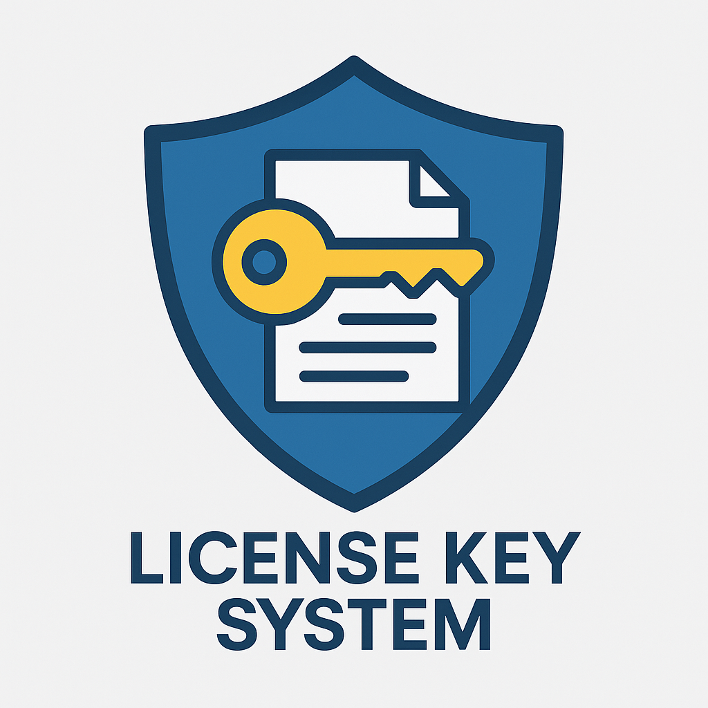 License Key System & HWID Protection (Premium)